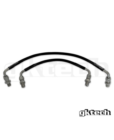 DURITES DE DIRECTION ASSISTÉE RENFORCÉES NISSAN 370Z Z34 - GKTECH 