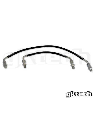 DURITES DE DIRECTION ASSISTÉE RENFORCÉES NISSAN 350Z Z33 - GKTECH 