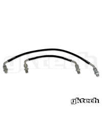 DURITES DE DIRECTION ASSISTÉE RENFORCÉES NISSAN 350Z Z33 - GKTECH 
