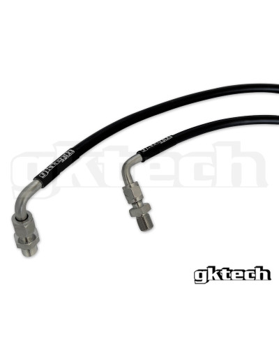 DURITES DE DIRECTION ASSISTÉE RENFORCÉES NISSAN 350Z Z33 - GKTECH 