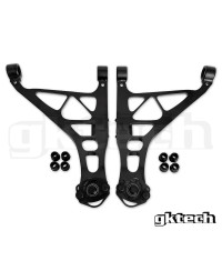 SET BRAS ARRIERES SUPERIEURS CARROSSAGE REGLABLES NISSAN 350Z - GKTECH 