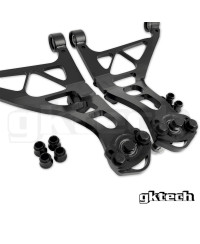 SET BRAS ARRIERES SUPERIEURS CARROSSAGE REGLABLES NISSAN 350Z - GKTECH 