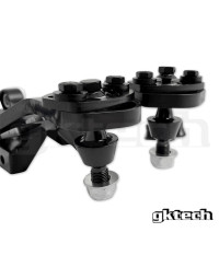 SET BRAS ARRIERES SUPERIEURS CARROSSAGE REGLABLES NISSAN 350Z - GKTECH 