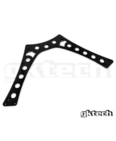 RENFORT CHASSIS ARRIERE OEM NISSAN 350Z - GKTECH 