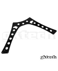 RENFORT CHASSIS ARRIERE OEM NISSAN 350Z - GKTECH 