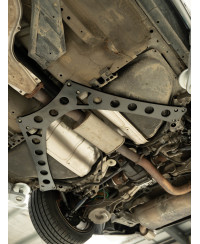 RENFORT CHASSIS ARRIERE OEM NISSAN 350Z - GKTECH 