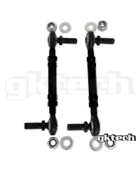 SET BIELLETTES DE BARRE STABILISATRICES AVANT AJUSTABLES TOYOTA 86/ SUBARU BRZ - GKTECH 