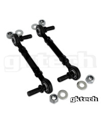 SET BIELLETTES DE BARRE STABILISATRICES AVANT AJUSTABLES TOYOTA 86/ SUBARU BRZ - GKTECH 