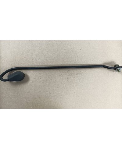 BARRE DE FIXATION CEINTURE AVANT DROITE RX8 MAZDA