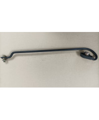 BARRE DE FIXATION CEINTURE AVANT DROITE RX8 MAZDA