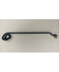 BARRE DE FIXATION CEINTURE AVANT GAUCHE RX8 MAZDA