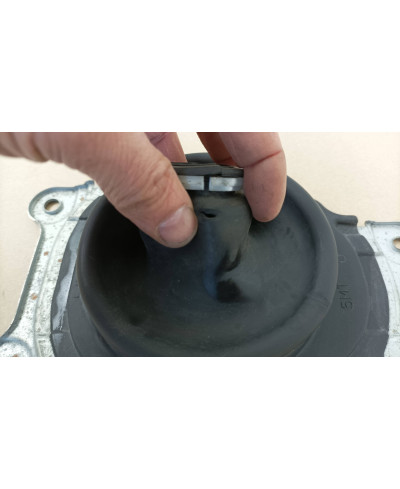 CACHE POUSSIÈRE DE LEVIER DE VITESSE RX8 MAZDA