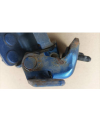 SET DE CHARNIERES DE PORTES ARRIERES GAUCHE RX8 MAZDA