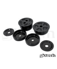 SILENT BLOCS EN ALUMINIUM DE DIFFERENTIEL TOYOTA 86/ SUBARU BRZ - GKTECH 