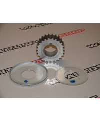 Kit pignon distribution CA18