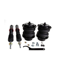 KIT SUSPENSIONS ARRIERE REGLABLES PERFORMANCE AUDI A4 - AIR LIFT PERFORMANCE 