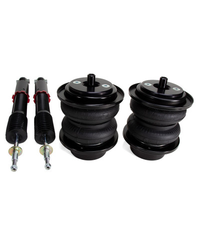 KIT SUSPENSIONS ARRIERE REGLABLES PERFORMANCE AUDI A4 - AIR LIFT PERFORMANCE 