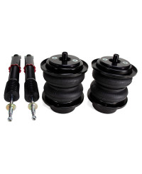 KIT SUSPENSIONS ARRIERE REGLABLES PERFORMANCE AUDI A4 - AIR LIFT PERFORMANCE 