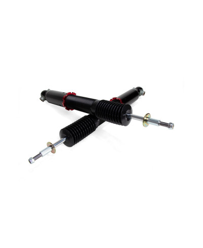 KIT SUSPENSIONS ARRIERE REGLABLES PERFORMANCE AUDI A4 - AIR LIFT PERFORMANCE 
