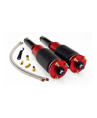 KIT DE SUSPENSIONS PNEUMATIQUES ARRIERE REGLABLES PORSCHE 911 CARRERA 4/CARRERA /90 TURBO- AIR LIFT PERFORMANCE 