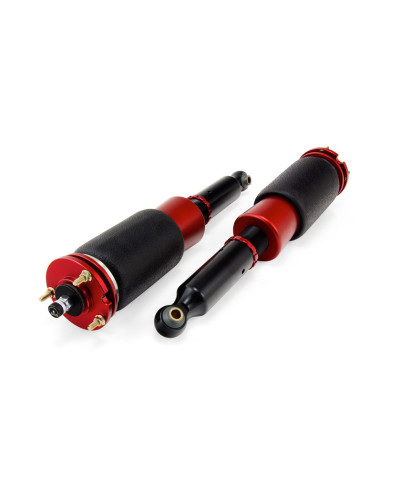 KIT DE SUSPENSIONS PNEUMATIQUES ARRIERE REGLABLES PORSCHE 911 CARRERA 4/CARRERA /90 TURBO- AIR LIFT PERFORMANCE 