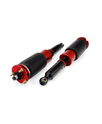 KIT DE SUSPENSIONS PNEUMATIQUES ARRIERE REGLABLES PORSCHE 911 CARRERA 4/CARRERA /90 TURBO- AIR LIFT PERFORMANCE 