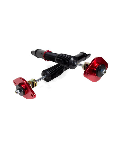KIT DE SUSPENSIONS PNEUMATIQUES ARRIERE REGLABLES MAZDA 6 - AIR LIFT PERFORMANCE 
