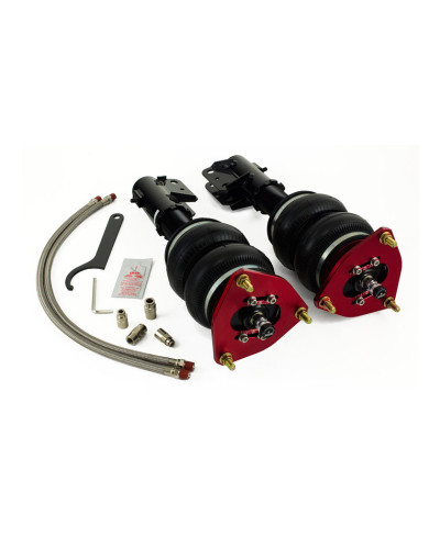 KIT DE SUSPENSIONS PNEUMATIQUES AVANT REGLABLES MITSUBISHI LANCER EVO 7/8/9 - AIR LIFT PERFORMANCE 