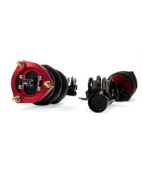 KIT DE SUSPENSIONS PNEUMATIQUES AVANT REGLABLES MAZDA 6 - AIR PERFORMANCE 