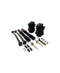 KIT DE SUSPENSIONS PNEUMATIQUES ARRIERE REGLABLES AUDI S4/A5/S5/RS4/RS5 - AIR LIFT PERFORMANCE 