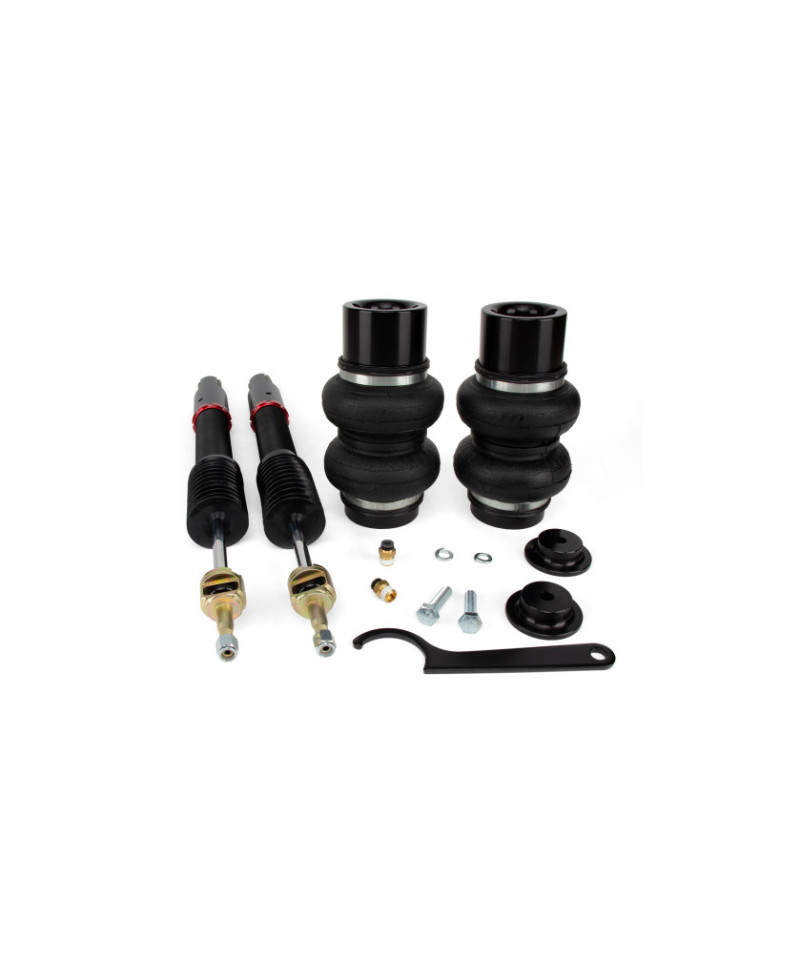 KIT SUSPENSIONS PNEUMATIQUES ARRIERE REGLABLES HONDA CIVIC 10E GEN - AIT LIFT PERFORMANCE 