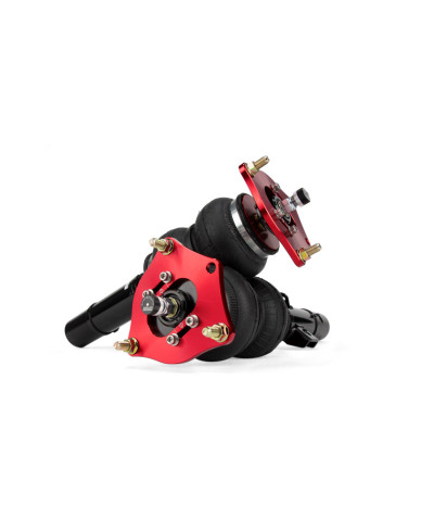 KIT SUSPENSIONS PNEUMATIQUES AVANT REGLABLES HONDA CIVIC SI 10E GENERATION - AIR LIFT PERFORMANCE 