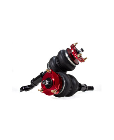 KIT SUSPENSIONS PNEUMATIQUES AVANT REGLABLES MERCEDES CLASSE C/ CLASSE E/ GLC - AIR LIFT PERFORMANCE 