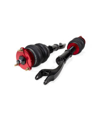 KIT SUSPENSIONS PNEUMATIQUES AVANT REGLABLES MERCEDES CLASSE C/ CLASSE E/ GLC - AIR LIFT PERFORMANCE 
