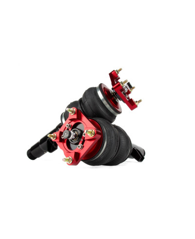 KIT SUSPENSIONS PNEUMATIQUES AVANT REGLABLES BMW SERIE 3 G20/G21 - AIR LIFT PERFORMANCE 