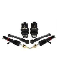 KIT DE SUSPENSIONS PNEUMATIQUES ARRIERE REGLABLES BMW SERIE 3 G20/G21 - AIR LIFT PERFORMANCE 
