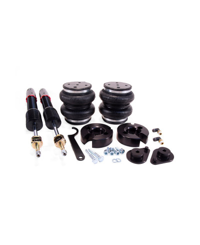 KIT SUSPENSIONS PNEUMATIQUES ARRIERE REGLABLES HONDA ACCORD 10E GENERATION - AIR LIFT PERFORMANCE 
