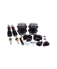 KIT SUSPENSIONS PNEUMATIQUES ARRIERE REGLABLES HONDA ACCORD 10E GENERATION - AIR LIFT PERFORMANCE 