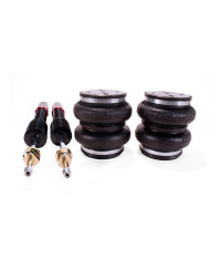 KIT SUSPENSIONS PNEUMATIQUES ARRIERE REGLABLES HONDA ACCORD 10E GENERATION - AIR LIFT PERFORMANCE 
