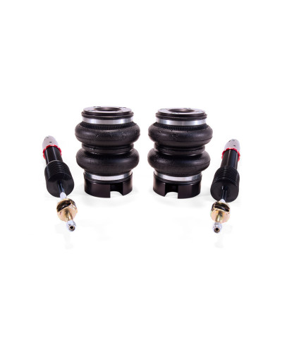 KIT SUSPENSIONS PNEUMATIQUES ARRIERE REGLABLES HONDA ACCORD 10E GENERATION - AIR LIFT PERFORMANCE 