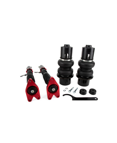 KIT SUSPENSIONS PNEUMATIQUES ARRIERE REGLABLES TOYOTA SUPRA/ BMW Z4 - AIR LIFT PERFORMANCE 