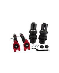 KIT SUSPENSIONS PNEUMATIQUES ARRIERE REGLABLES TOYOTA SUPRA/ BMW Z4 - AIR LIFT PERFORMANCE 