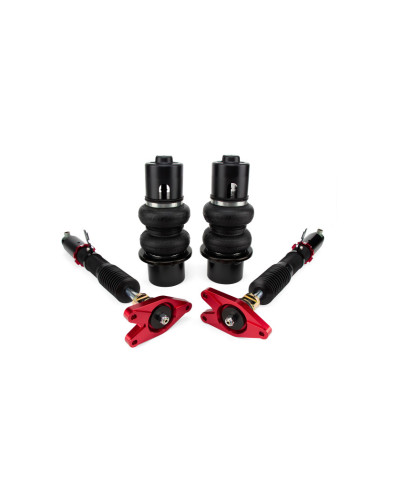 KIT SUSPENSIONS PNEUMATIQUES ARRIERE REGLABLES TOYOTA SUPRA/ BMW Z4 - AIR LIFT PERFORMANCE 