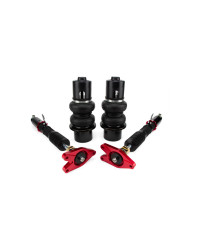 KIT SUSPENSIONS PNEUMATIQUES ARRIERE REGLABLES TOYOTA SUPRA/ BMW Z4 - AIR LIFT PERFORMANCE 