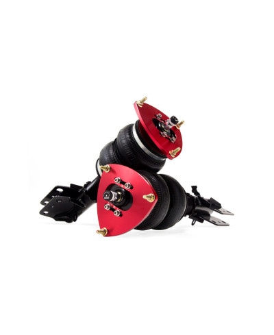 KIT SUSPENSIONS PNEUMATIQUES AVANT REGLABLES SUBARU WRX/STI - AIR LIFT PERFORMANCE 