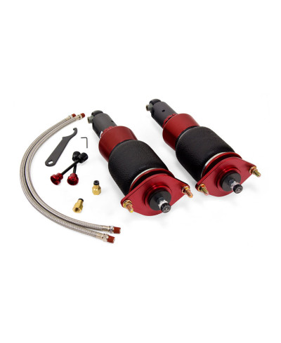 KIT SUSPENSIONS PNEUMATIQUES ARRIERE REGLABLES SUBARU BRZ/WRX/STI TOYOTA GT86/GR86 SCION FRS - AIR LIFT PERFORMANCE 
