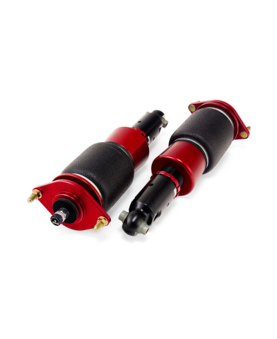 KIT SUSPENSIONS PNEUMATIQUES ARRIERE REGLABLES SUBARU BRZ/WRX/STI TOYOTA GT86/GR86 SCION FRS - AIR LIFT PERFORMANCE 