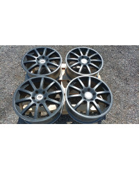 SET DE 4 JANTES 17X7 P&W