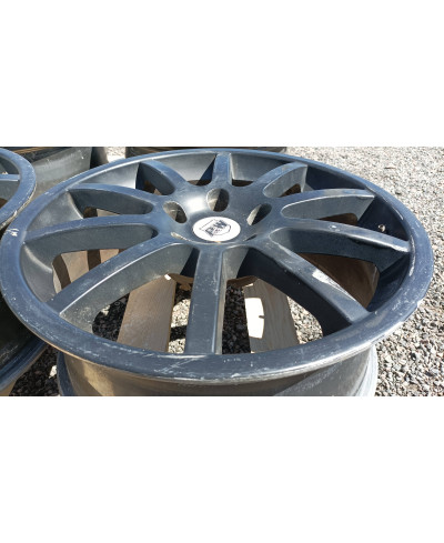 SET DE 4 JANTES 17X7 P&W