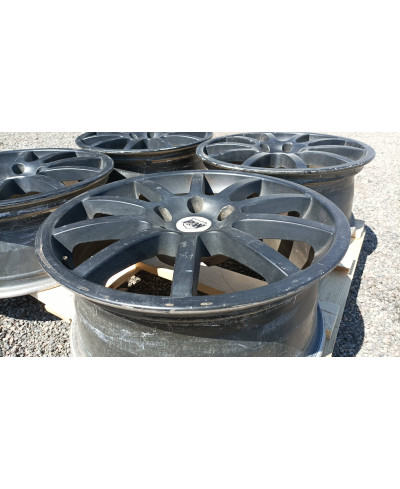 SET DE 4 JANTES 17X7 P&W